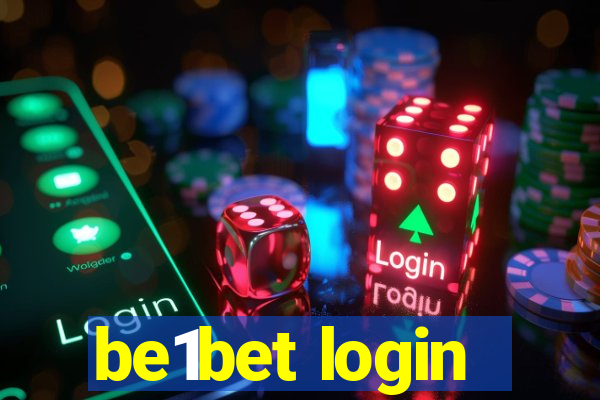 be1bet login